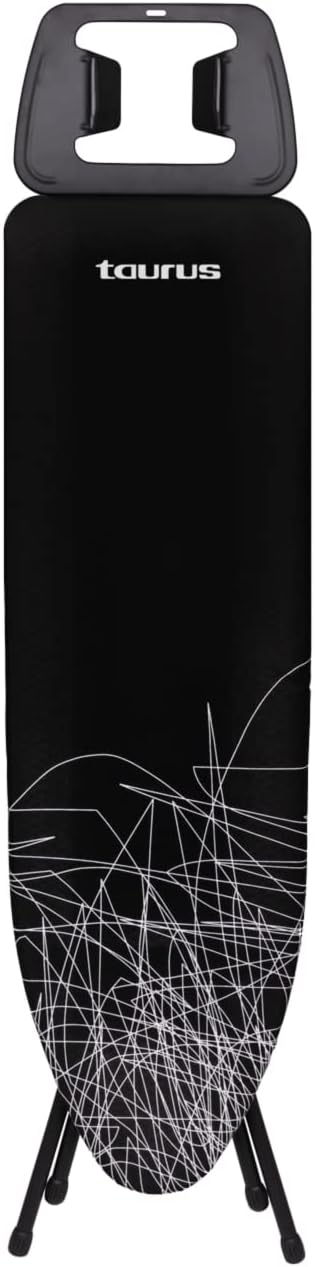 Tabla de planchar Taurus ARGENTA, negro